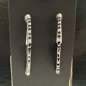 Angel Wings Dangle Earrings